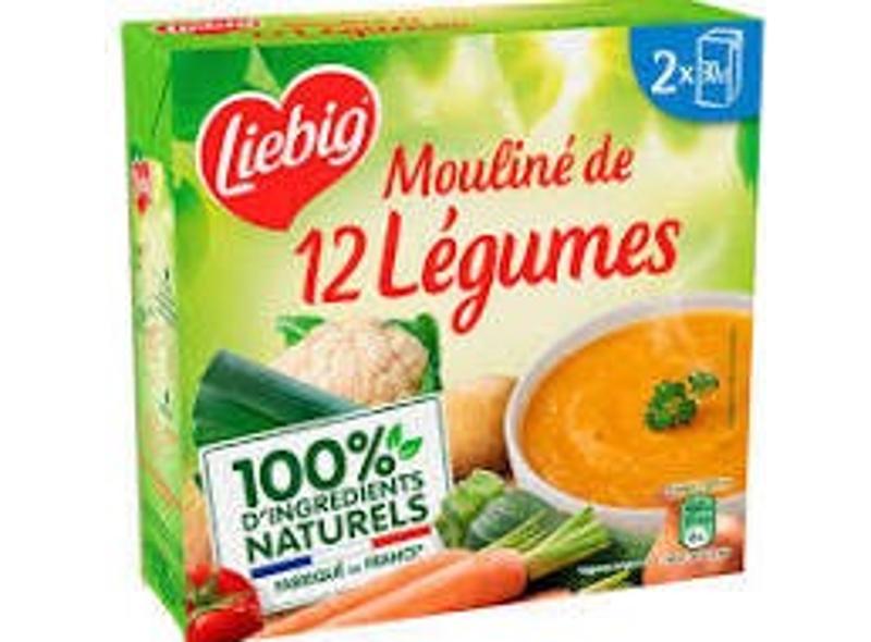 Mouline De 12 Legumes