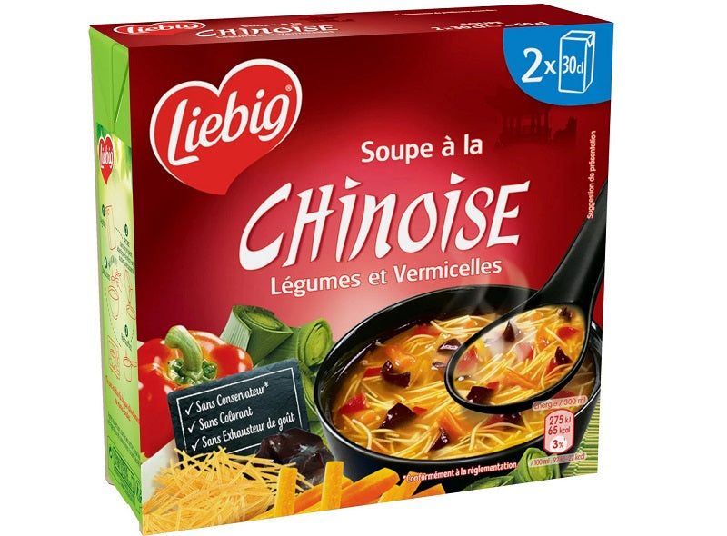 Soupe A La Chinoise