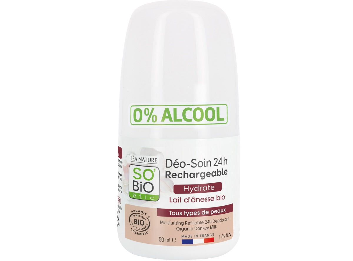 Deo-Soin Hydratant Lait Danesse Bio