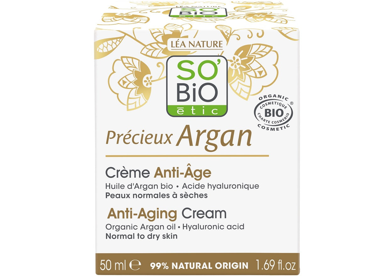 Creme Jour Anti-Age Argan Bio