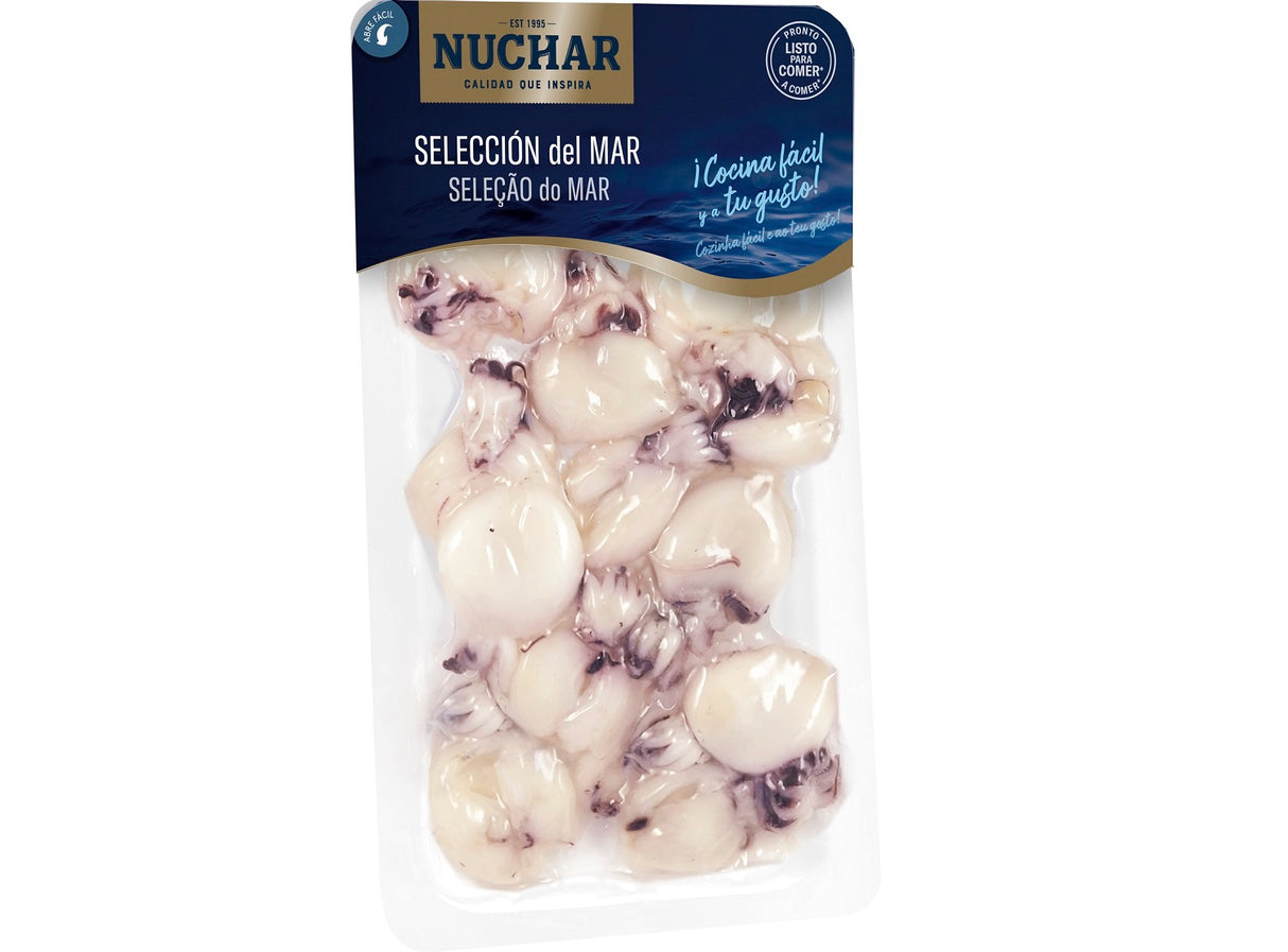 Sepitas Cocidas Supions Cuits