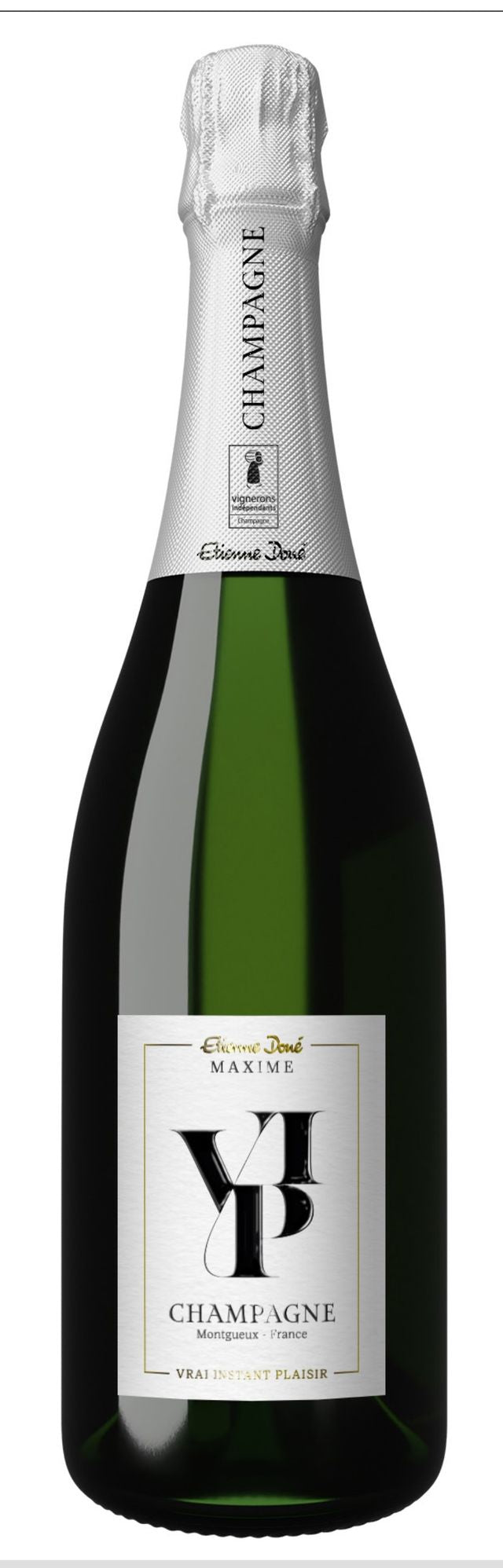 CHAMPAGNE CHAMPAGNE CUVEE VIP MAXIME 75CL (#128707)