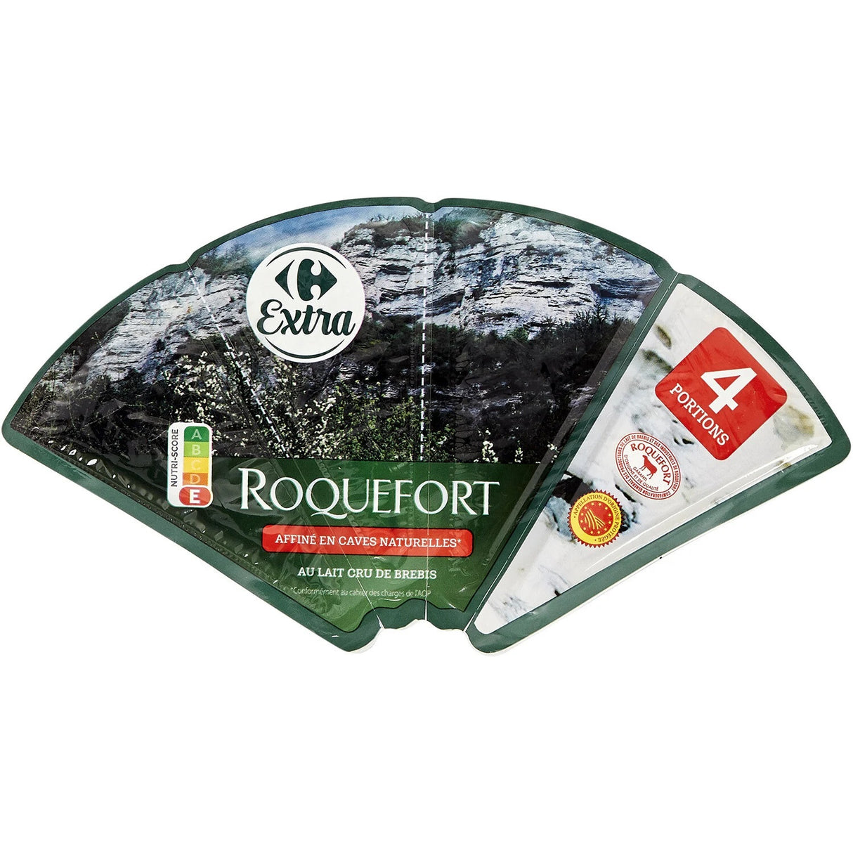 Roquefort Au Lait Cru De Brebis Aop