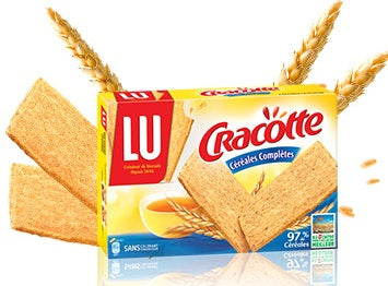 Cracottes Aux Cereales Completes