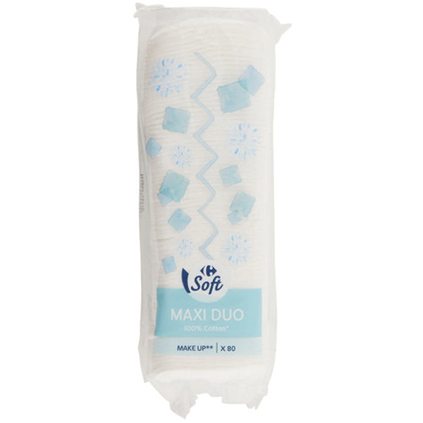 Maxi Carres A Demaquiller Duo