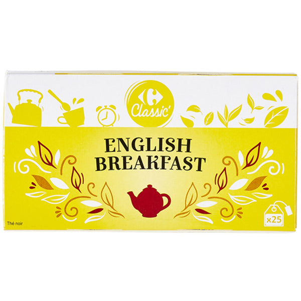 The English Breakfast