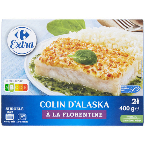 Colin Dalaska A La Florentine