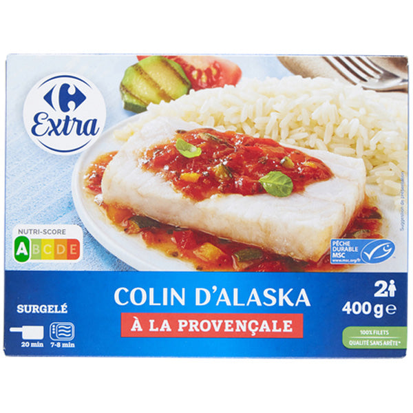 Colin Dalaska A La Provencale
