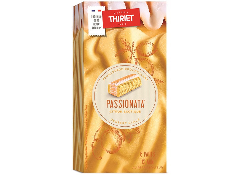 Passionata Citron Exotique