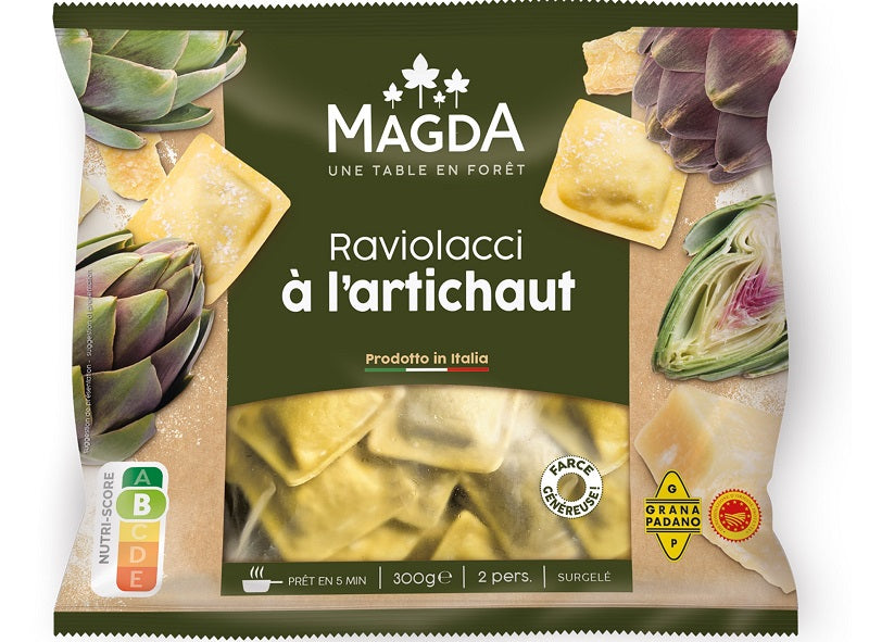 Raviolacci A Lartichaut
