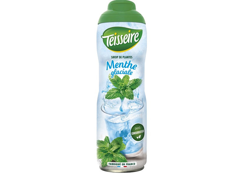 Sirop De Menthe Glacee