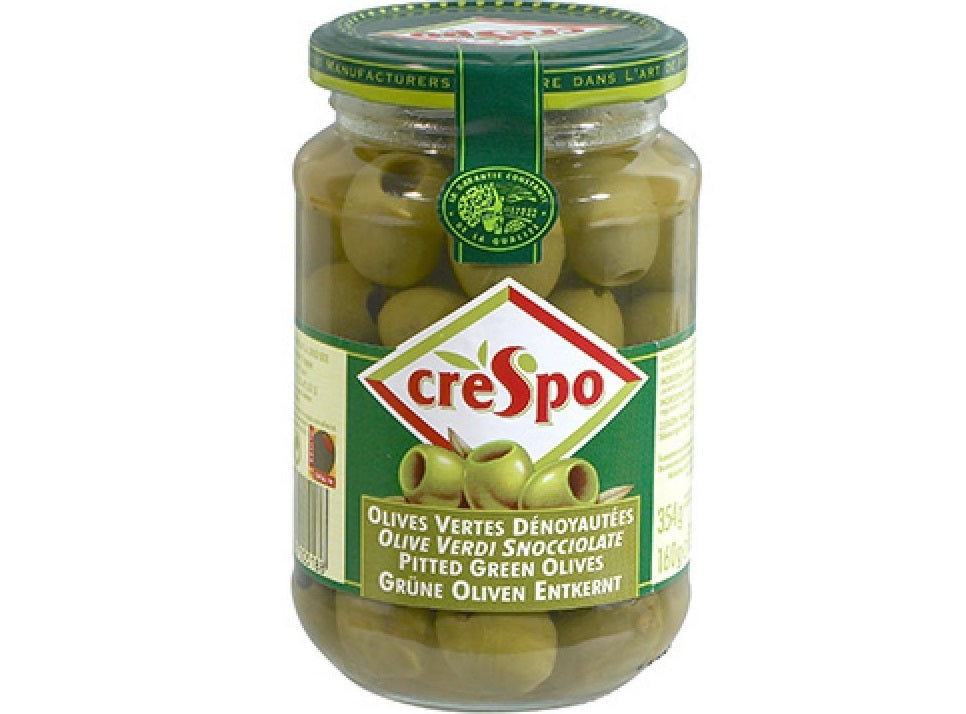 Olives Vertes Denoyautees