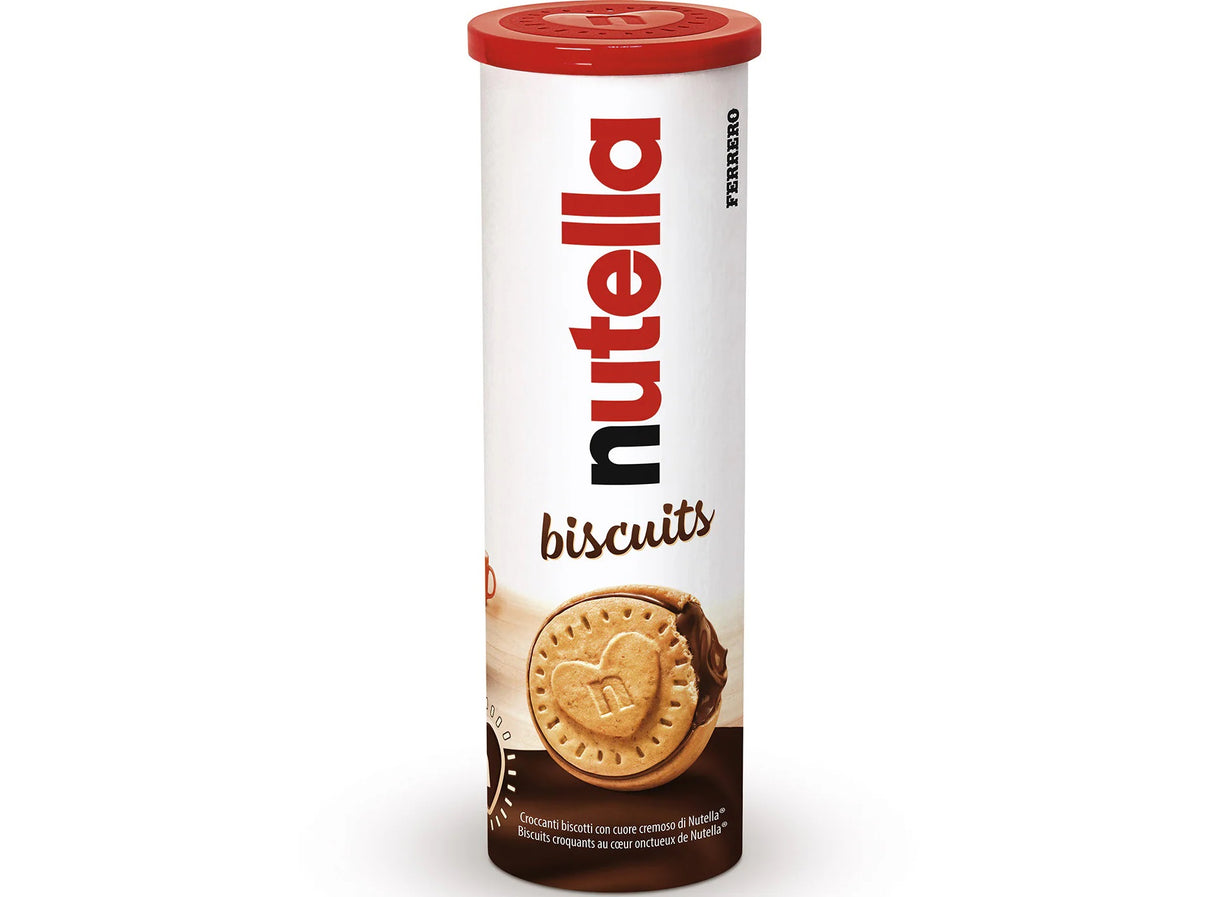Nutella Biscuits