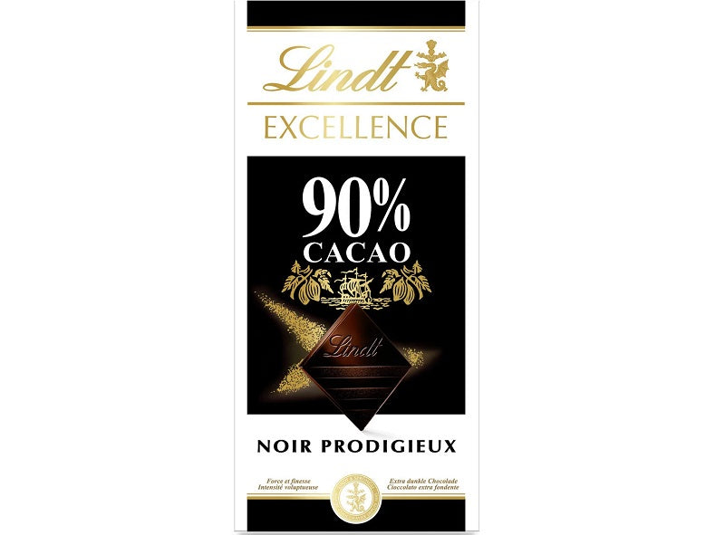 Chocolat Noir Excellence 90%