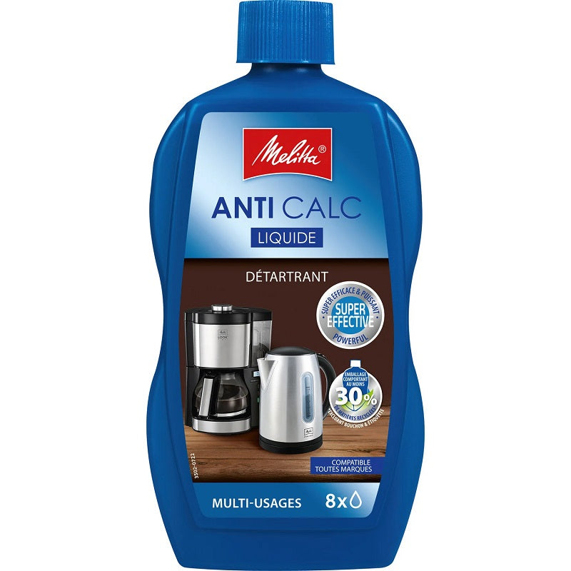 Detartrant liquide Anti Calc multi-usages