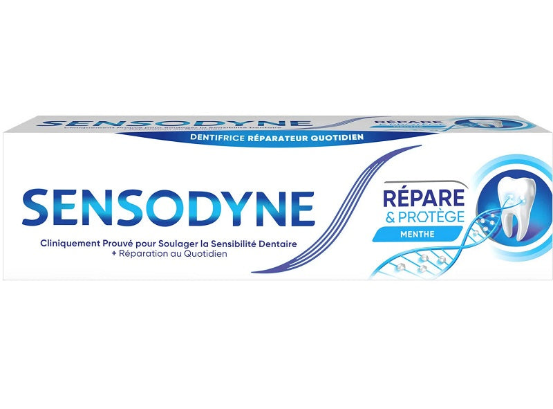 Dentifrice Reparateur Quotidien