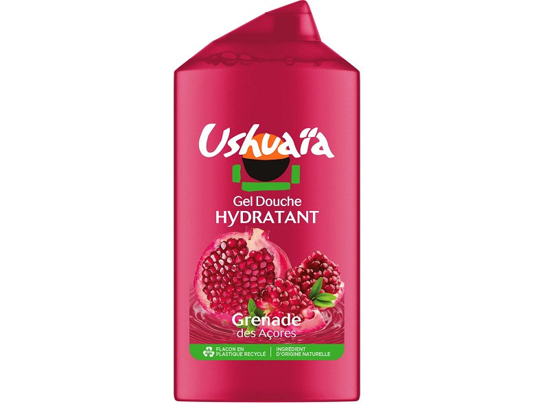 Gel Douche Hydratant Grenade