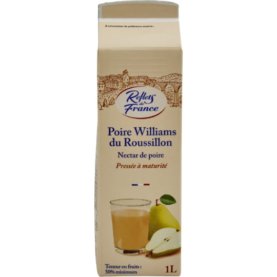 PEAR NECTAR 1L (#118468)
