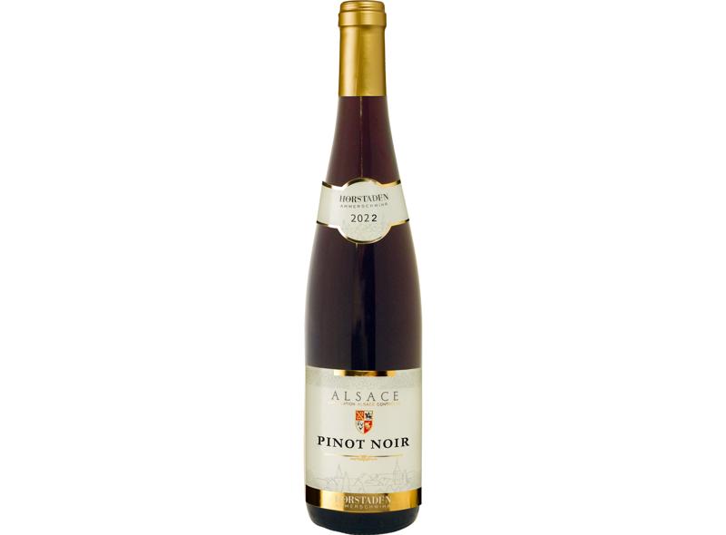Pinot Noir D'Alsace Rouge