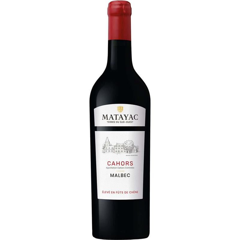 Cahors rouge 2021