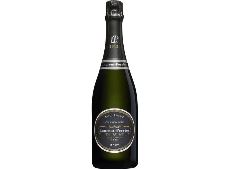 Champagne Brut Blanc Millesime 2012