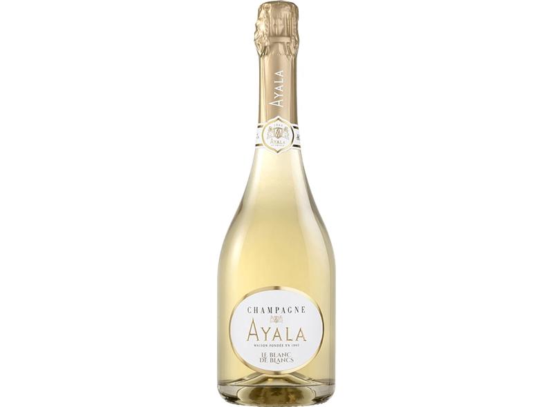 Champagne Brut Blanc De Blancs 2016 Dans Son Etui