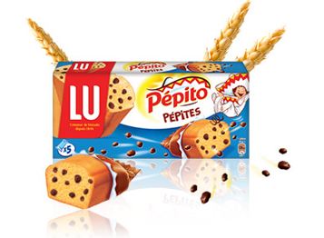 Pepito Aux Pepites De Chocolat