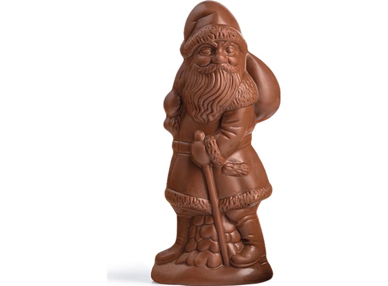 Moulage Le Petit Marcheur Au Chocolat Au Lait