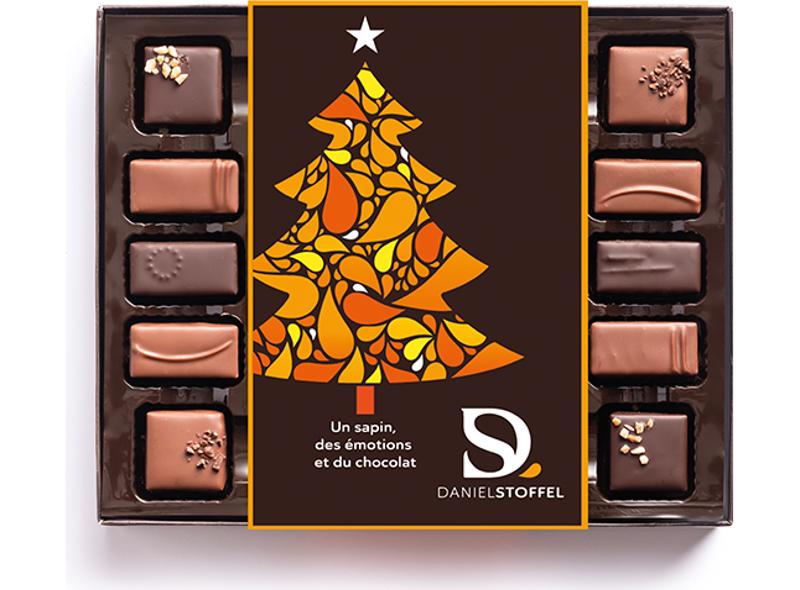 Assortiment De Chocolats Fins