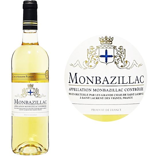 Monbazillac moelleux blanc 2021