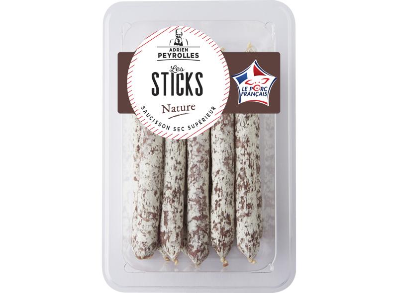 Mini Saucisses Seches