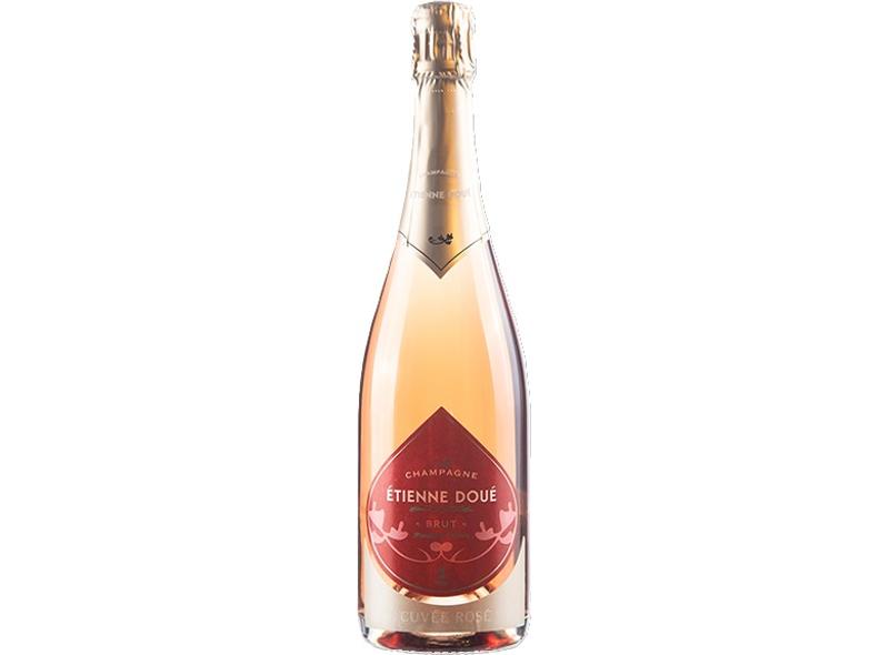 Champagne Cuvee Rose