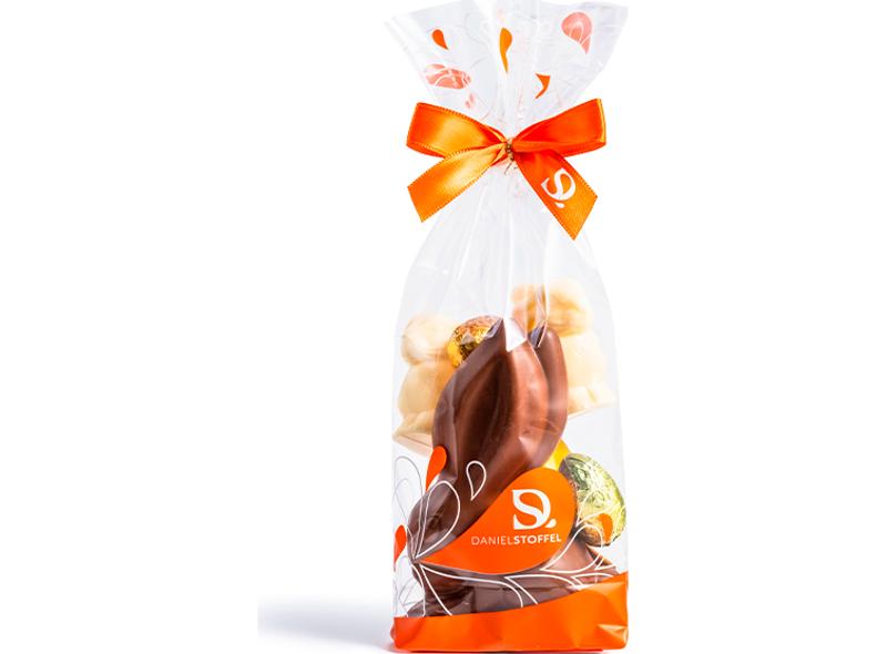 Assortiment De 7 Pieces De Moulages Et De Friandises Chocolatees