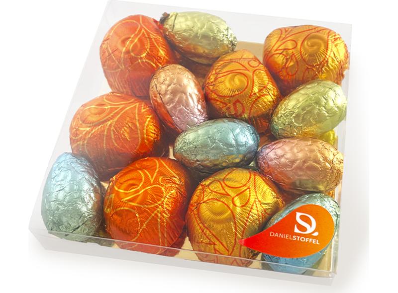 Aufs Praline Amandes Et Noisettes Chocolat Au Lait