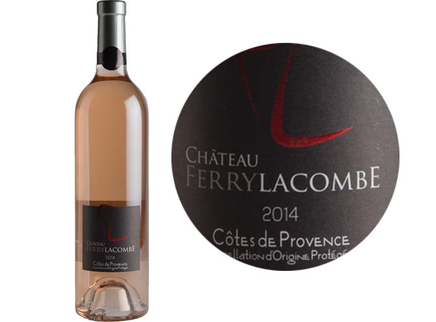 Cotes-de-Provence rose 2023