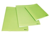 Cahier grands carreaux 96 pages 17x22cm