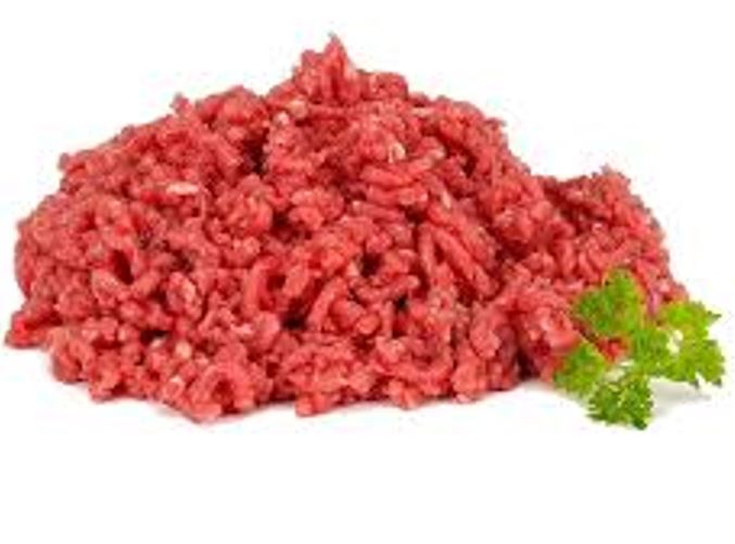 Viande De Bœuf Hachee