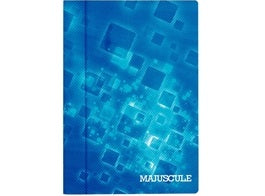 Cahier De Devoirs Grands Carreaux 48 Pages 24X32Cm