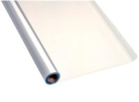 Rouleau En Cristal Lisse, Qualite Superieure, 10Mx0.70M