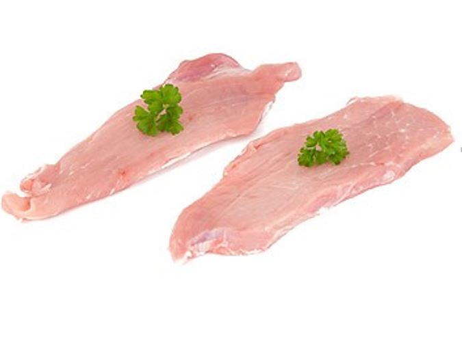 Escalopes De Porc