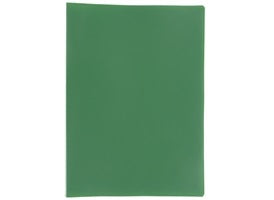 Protege Documents Vert, 20 Pochettes - 40 Vues