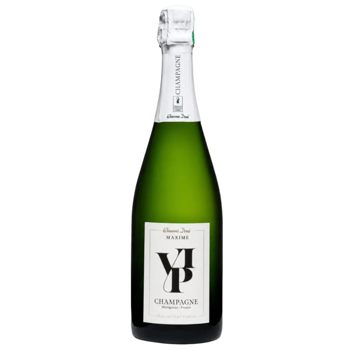 CHAMPAGNE CHAMPAGNE CUVEE VIP MAXIME 75CL (#128707)