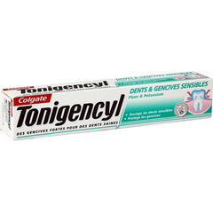 Dentifrice Tonigencyl Dents Et Gencives Sensibles