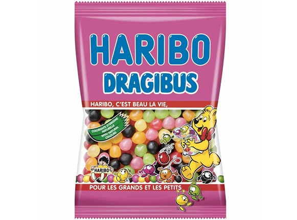 Dragibus (Petit Sachet)