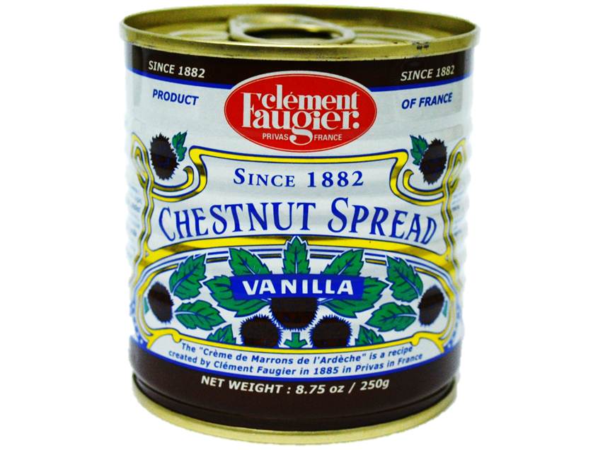 Creme De Marrons De L‘Ardeche