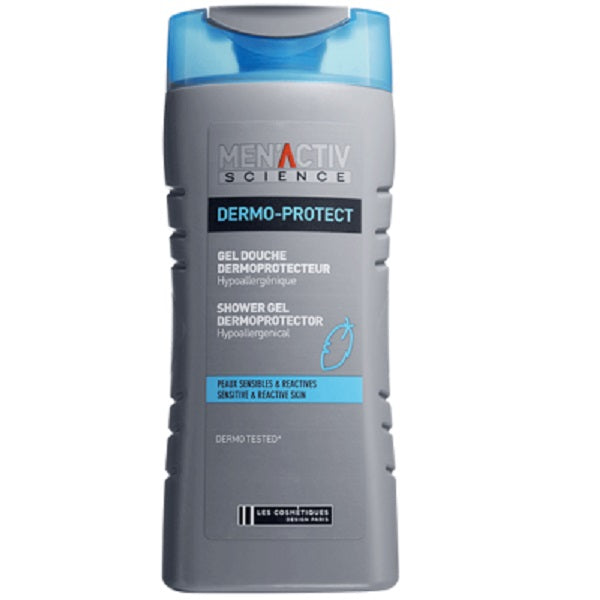 Gel douche dermo-protect