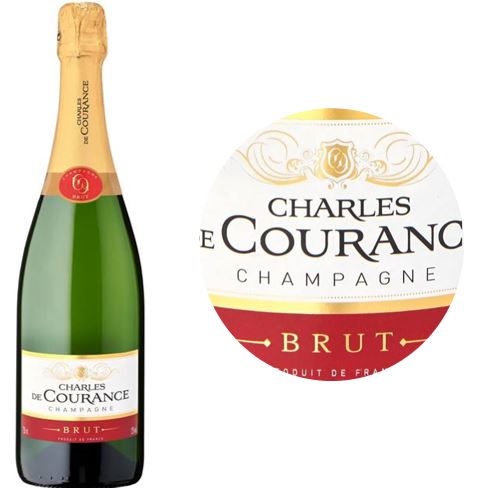 Champagne Charles De Courance Brut