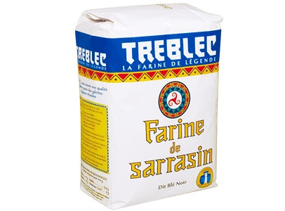 Farine De Sarrasin