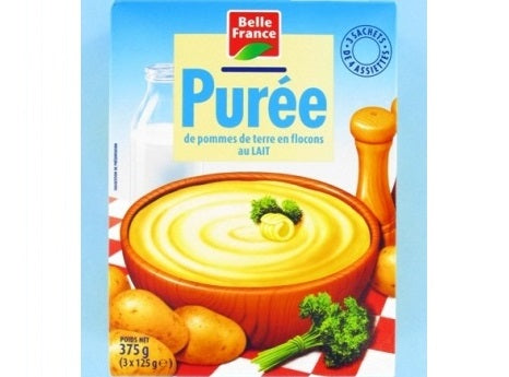 Puree Au Lait