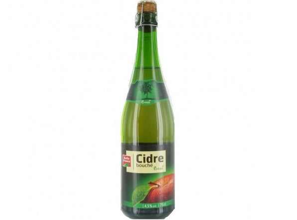 Cidre Breton Brut